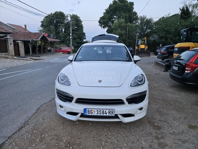Porsche Cayenne 