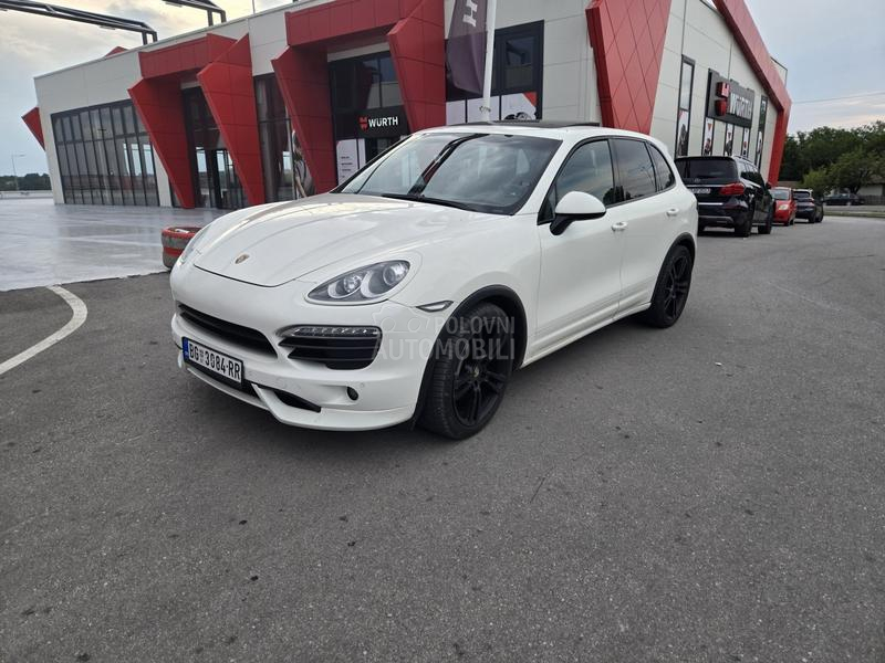 Porsche Cayenne 