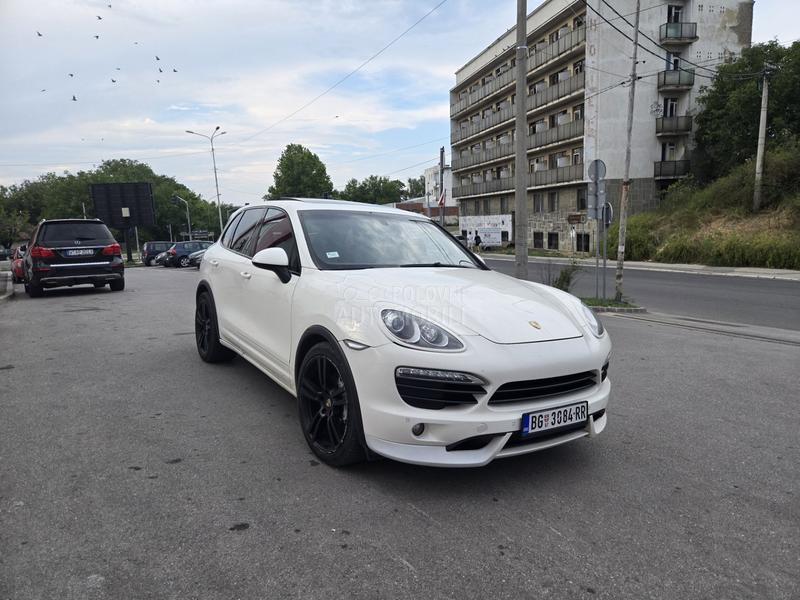 Porsche Cayenne 