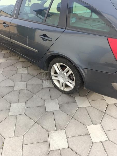 Aluminijumske felne  17" 5 x 108