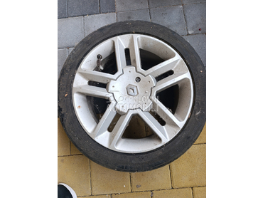 Aluminijumske felne  17" 5 x 108