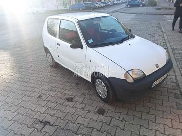 Fiat Seicento 