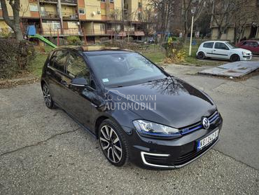 Volkswagen Golf 7 GTE
