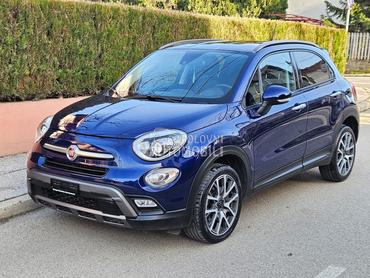 Fiat 500X sve od opreme