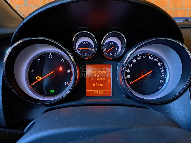 Opel Astra J 1.7 cdti Cosmo