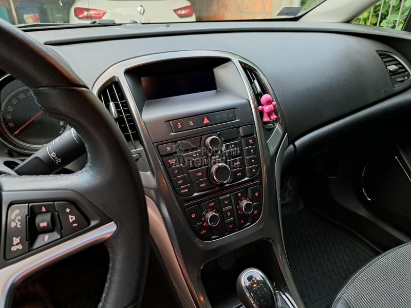 Opel Astra J 1.7 cdti Cosmo