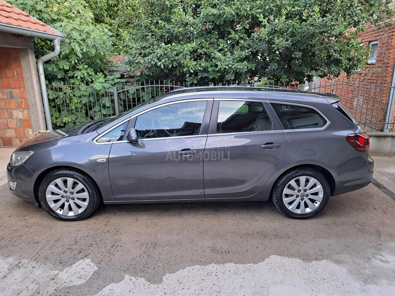 Opel Astra J 1.7 cdti Cosmo