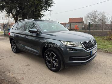 Škoda Kodiaq STYLE PLUS 4x4