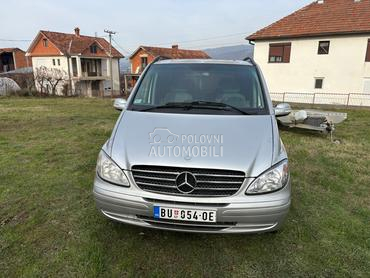 Mercedes Benz Viano 22.C.D.I.   N.O.V.