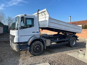 Mercedes Benz Axor 1823