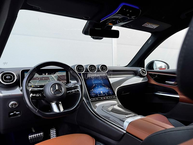 Mercedes Benz GLC 220 3xAMG/4M/Night/ACC