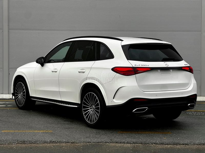 Mercedes Benz GLC 220 3xAMG/4M/Night/ACC