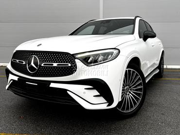 Mercedes Benz GLC 220 3xAMG/4M/Night/ACC
