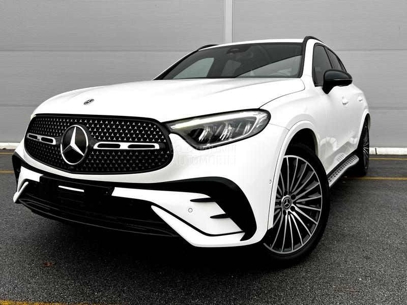 Mercedes Benz GLC 220 3xAMG/4M/Night/ACC