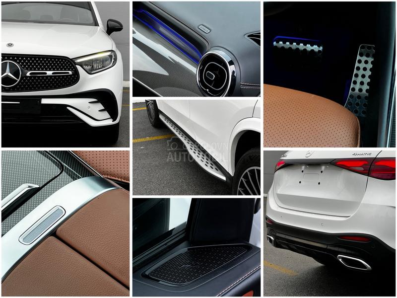 Mercedes Benz GLC 220 3xAMG/4M/Night/ACC