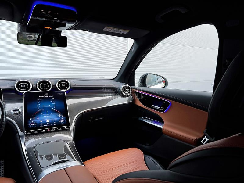 Mercedes Benz GLC 220 3xAMG/4M/Night/ACC