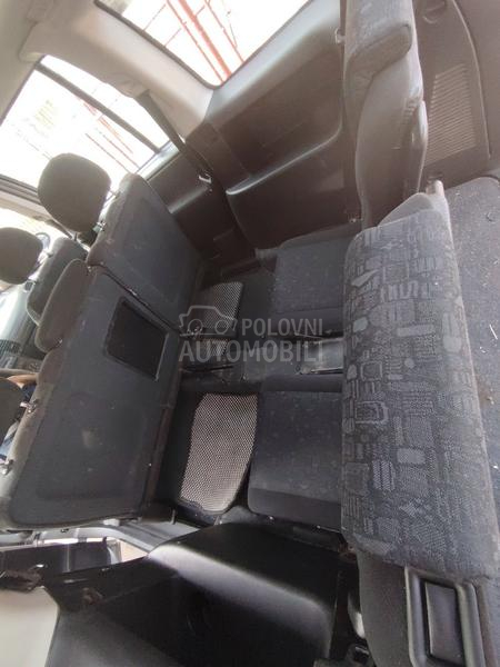 Opel Zafira zafira A