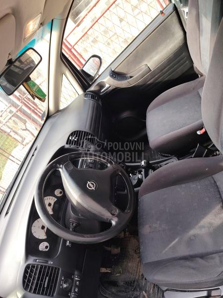Opel Zafira zafira A