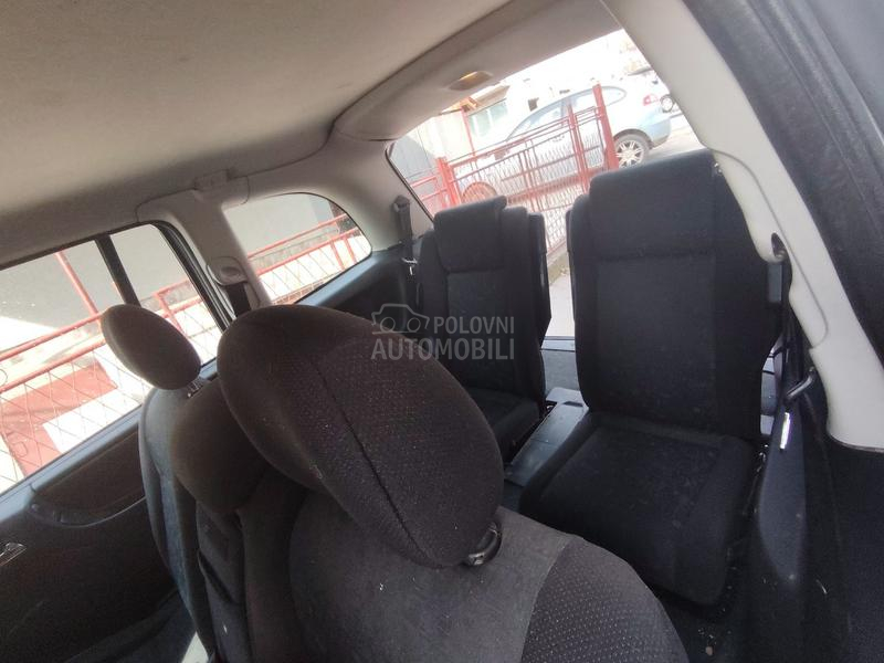 Opel Zafira zafira A