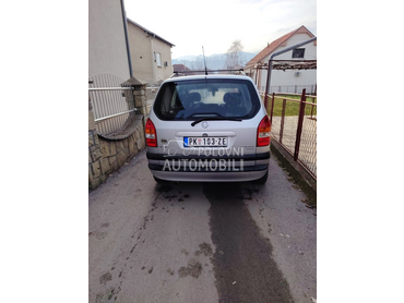 Opel Zafira zafira A