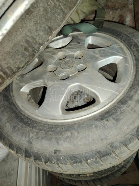 Opel Zafira zafira A