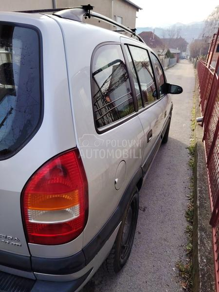 Opel Zafira zafira A