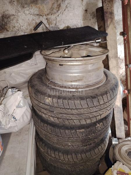 Opel Zafira zafira A