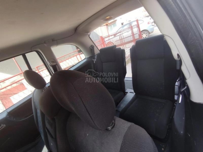 Opel Zafira zafira A