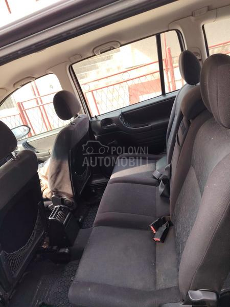 Opel Zafira zafira A