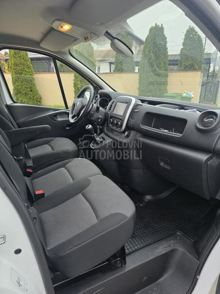 Renault Trafic 2.0 DCI