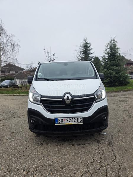 Renault Trafic 2.0 DCI