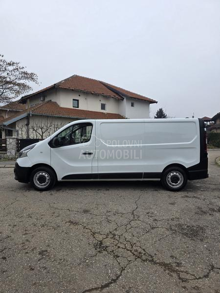 Renault Trafic 2.0 DCI