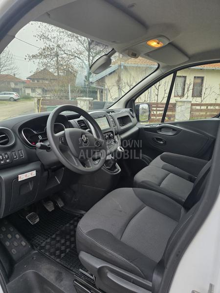 Renault Trafic 2.0 DCI