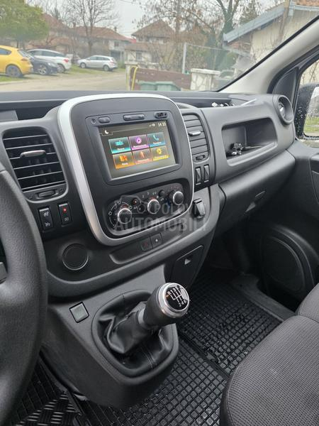 Renault Trafic 2.0 DCI