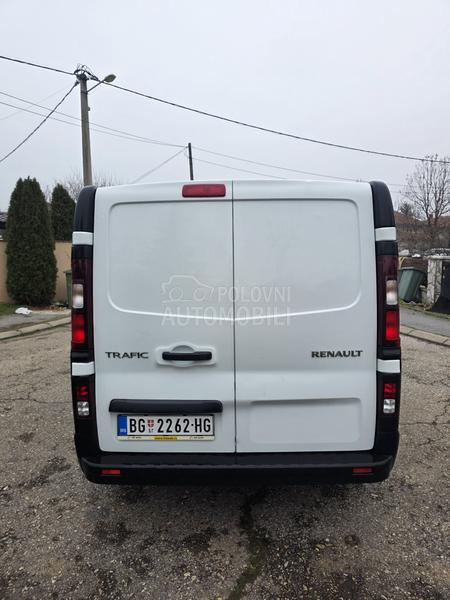 Renault Trafic 2.0 DCI