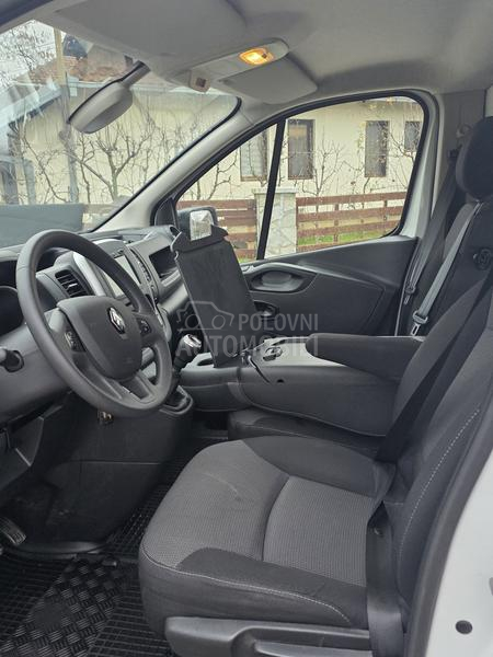 Renault Trafic 2.0 DCI