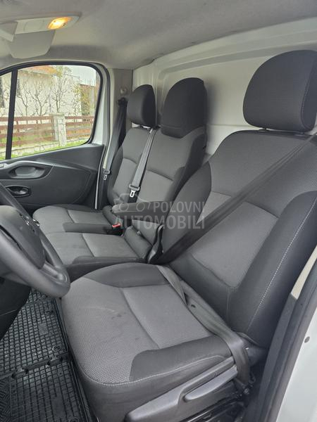 Renault Trafic 2.0 DCI