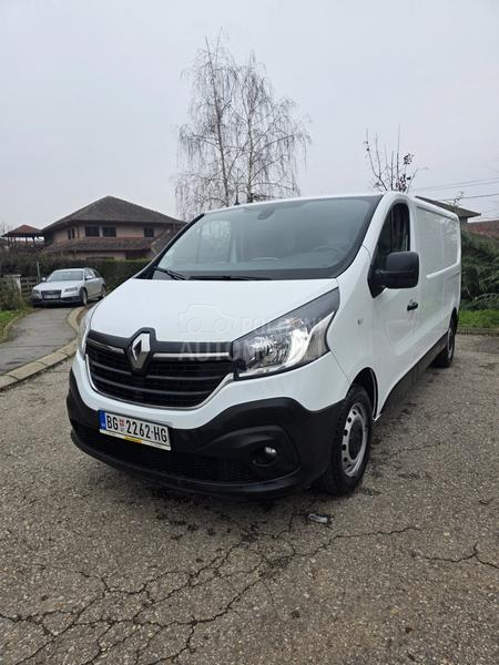 Renault Trafic 2.0 DCI