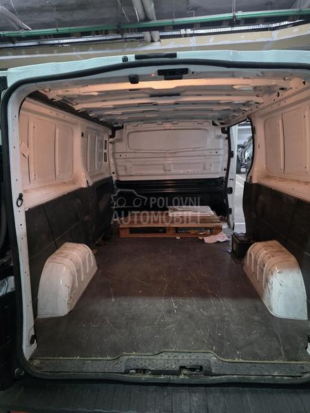 Renault Trafic 2.0 DCI