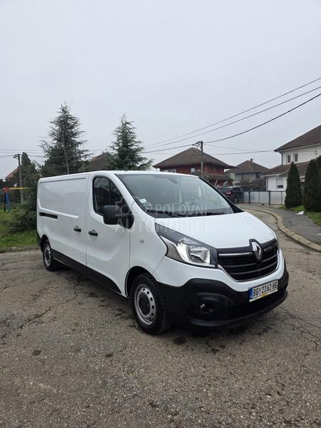 Renault Trafic 2.0 DCI