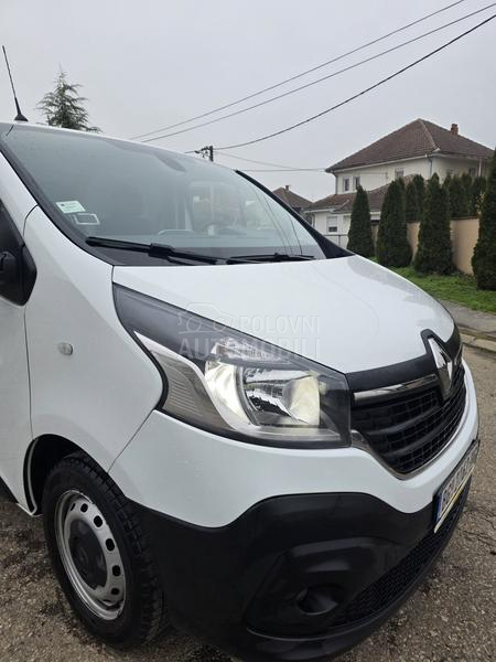 Renault Trafic 2.0 DCI