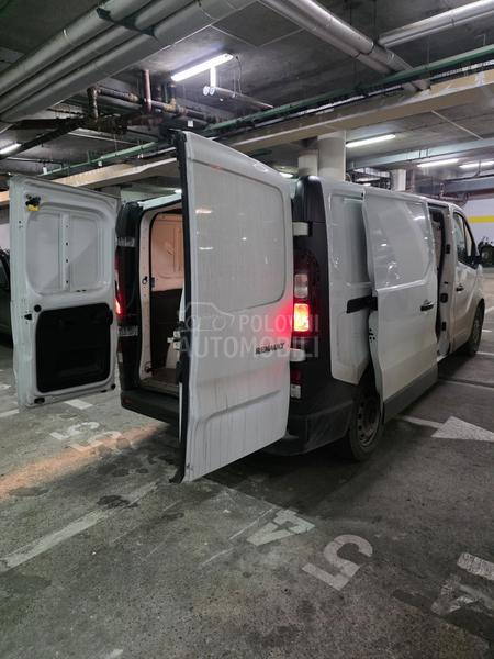 Renault Trafic 2.0 DCI