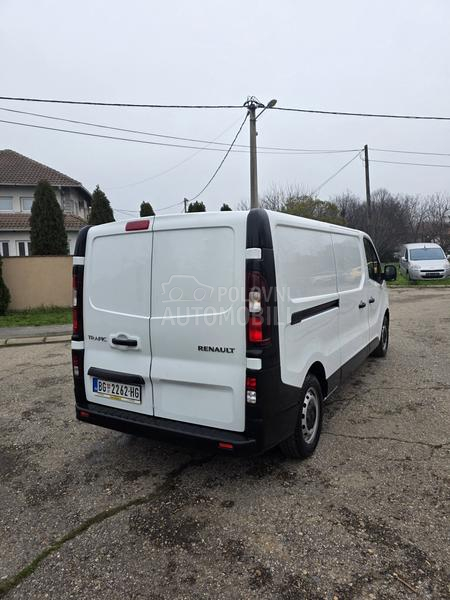 Renault Trafic 2.0 DCI