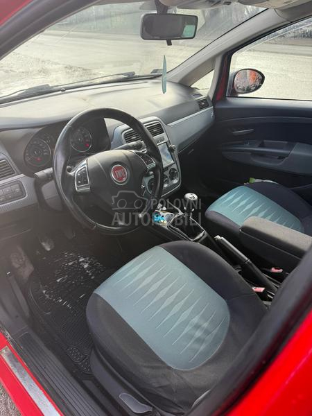 Fiat Grande Punto 1.4 metan