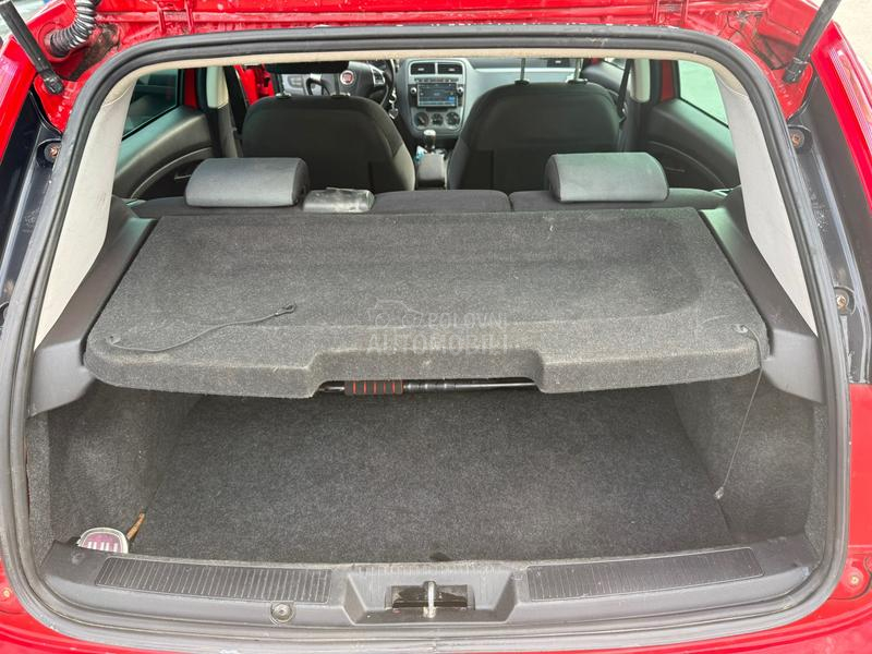 Fiat Grande Punto 1.4 metan