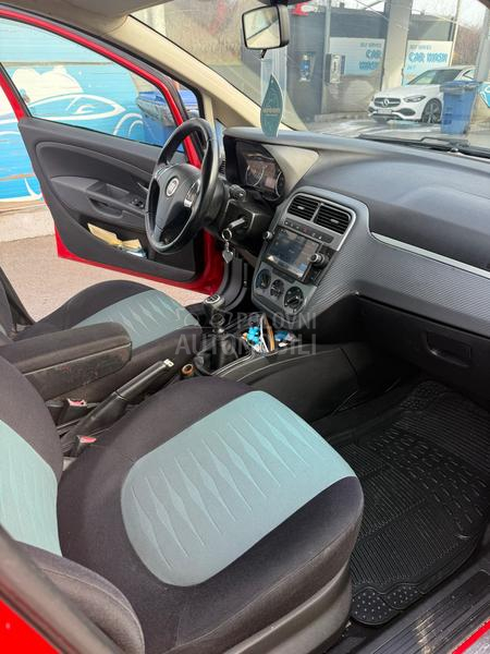 Fiat Grande Punto 1.4 metan