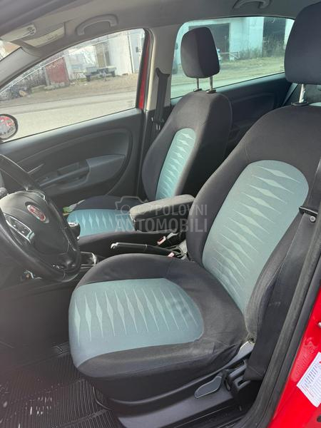 Fiat Grande Punto 1.4 metan