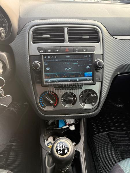 Fiat Grande Punto 1.4 metan