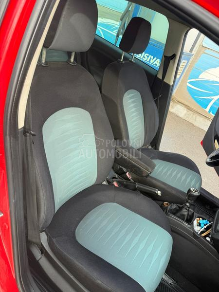 Fiat Grande Punto 1.4 metan