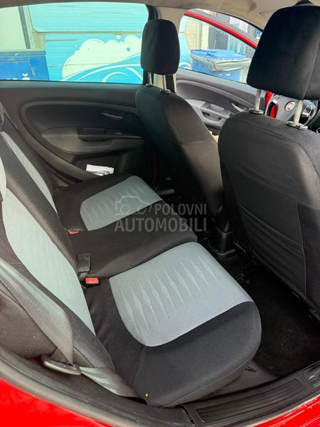 Fiat Grande Punto 1.4 metan